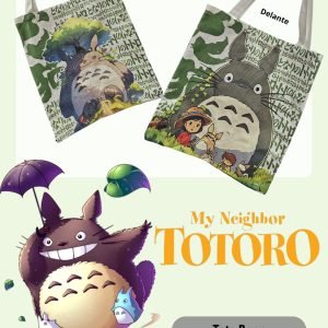 Tote Bag Totoro (Studio Ghibli)