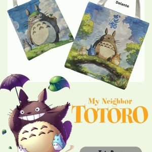 Tote Bag Totoro (Studio Ghibli)