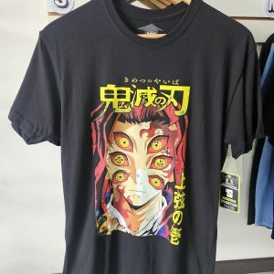 Camisa Kokushibo (Demon Slayer)(Samurai)
