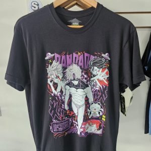 Camisa Jiji (Dandadan)(Samurai)