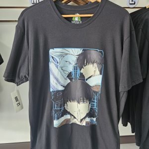 Camisa Sung Jinwoo (Dandadan)(Samurai)