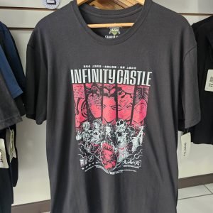 Camisa Castillo Infinito (Demon Slayer)(Samurai)