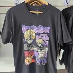 Camisa Jiji (Dandadan)(Samurai)