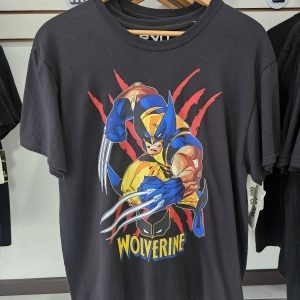 Camisa Wolverine (DC)(Samurai)