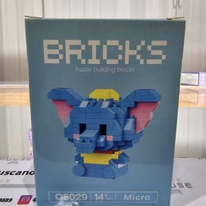 Armable Dumbo (Bricks)(Disney)