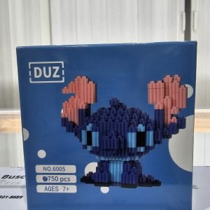 Armable Stitch (Duz)(Lilo & Stitch)
