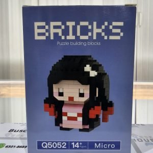 Armable Nezuko (Bricks)(Demon Slayer)