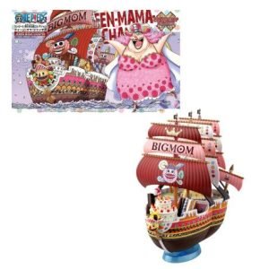 One Piece: Barco Big Mom (Bandai)(Model Kit)