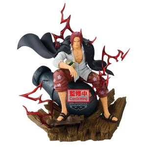One Piece: Shanks (Theorama Soul)(Banpresto)