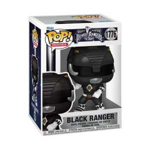 Power Rangers: Black Ranger (1776)(Funko Pop)