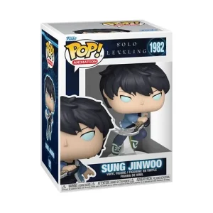 Sung Jinwoo Funko