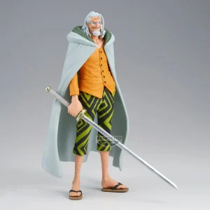 One Piece: Silvers Rayleigh (King of Artist)(Banpresto)