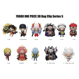 Llavero Sorpresa One Piece (Monogram)