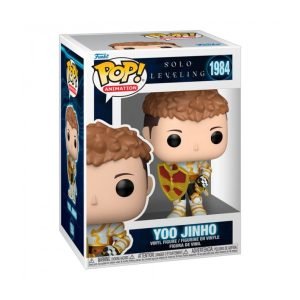 Solo Leveling: Yoo Jinho (1984)(Funko Pop)