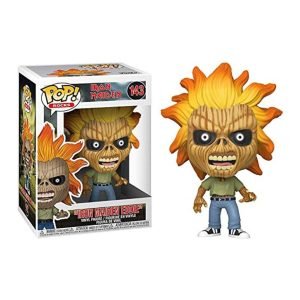 Iron Maiden: Eddie (143)(Rocks)(Funko Pop)