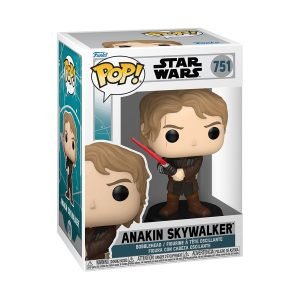 Star Wars: Anakin Skywalker (751)(Funko Pop)