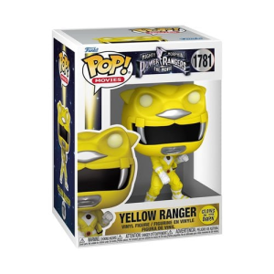Power Rangers: Yellow Ranger (1781)(Funko Pop)