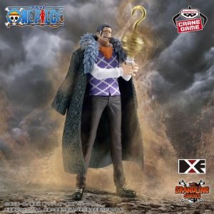One Piece: Crocodile (Banpresto)(DXF)