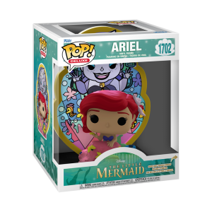 Disney: Ariel (1702)(Deluxe)(Funko Pop)