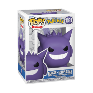Pokemon: Gengar (1031)(Funko Pop)