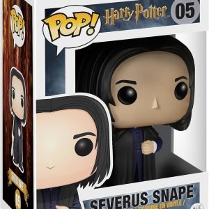 Harry Potter: Severus Snape (05)(Funko Pop)