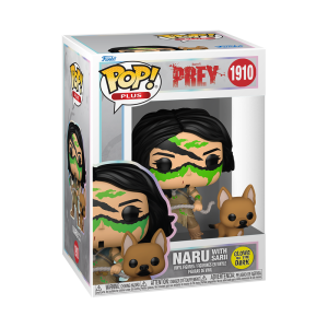 Prey: Naru with Sarii (1910)(Funko Pop)(Glow)(Plus)