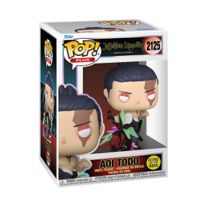 Jujutsu Kaisen: Aoi Todo (2125)(Funko Pop)(Glow)(Plus)