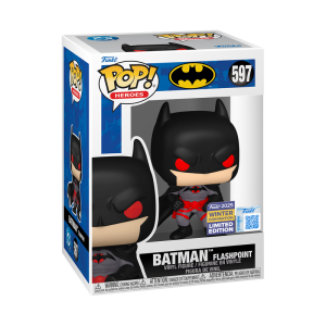 DC: Batman Flashpoint (597)(Winter Convention)(Funko Pop)