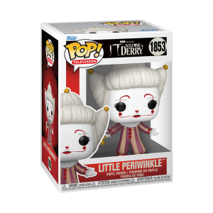 IT Welcome to Derry: Little Periwinkle (1853)(Funko Pop)(Terror)