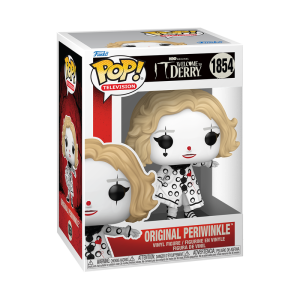 IT Welcome to Derry: Original Periwinkle (1854)(Funko Pop)(Terror)