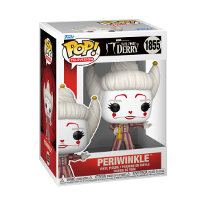 IT Welcome to Derry: Periwinkle (1855)(Funko Pop)(Terror)
