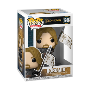 Lord of the Rings: Boromir (1986)(Funko Pop)