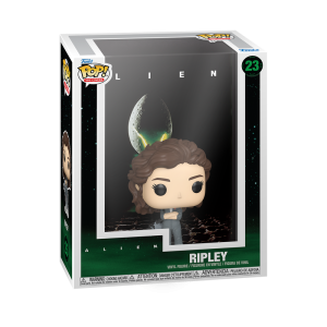 Alien: Ripley (23)(Cover Case)(Funko Pop)