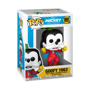 Mickey: Goofy 1963 (1691)(Funko Pop)(Disney)