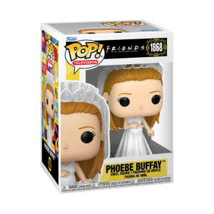 Friends: Phoebe Buffay (1868)(Funko Pop)