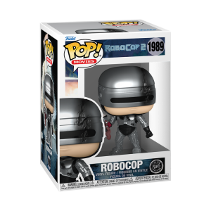 Robocop 2: Robocop (Bundle)(1989)(Funko Pop)