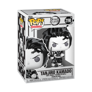 Demon Slayer: Tanjiro Kamado (2190)(Funko Pop)