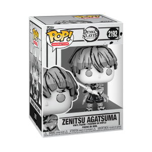 Demon Slayer: Zenitsu Agatsuma (2192)(Funko Pop)