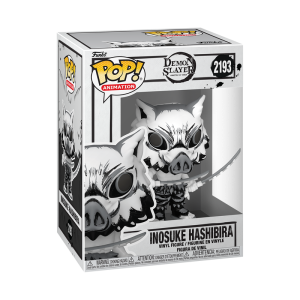 Demon Slayer: Inosuke Hashibira (2193)(Funko Pop)