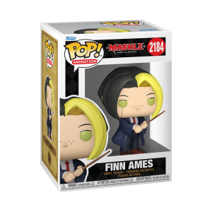 Mashle Magic and Muscles: Finn Ames (2184)(Funko Pop)