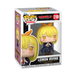 Mashle Magic and Muscles: Lemon Irvine (2186)(Funko Pop)