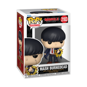 Mashle Magic and Muscles: Mash Burnedead (2183)(Funko Pop)