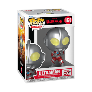 UltraMan: UltraMan (1870)(Funko Pop)