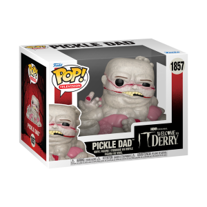 IT Welcome to Derry: Pickle Dad (1857)(Funko Pop)(Terror)