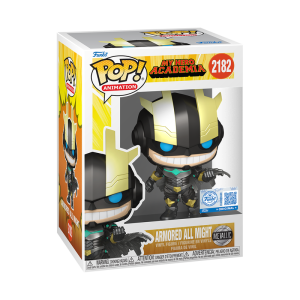 My Hero Academia: Armored All Might (2182)(Funko Pop)