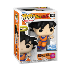 Dragon Ball Z: Goku with Wings (1430)(Funko Pop)(Exclusivo)