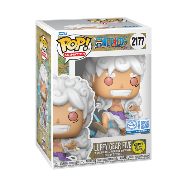Luffy Funko