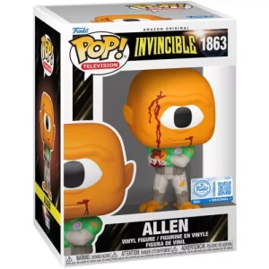 Invincible: Allen (1863)(Funko Pop)(Exclusivo)