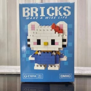 Armable Hello Kitty (Bricks)