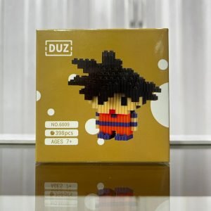 Armable Goku (Duz)(Dragon Ball Z)